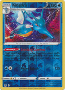 Kingdra 037/196 Reverse Holo-Kantocards