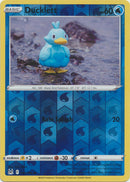 Ducklett 046/196 Reverse Holo-Kantocards
