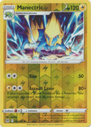 Manectric 055/196 Reverse Holo-Kantocards