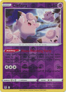 Clefairy 062/196 Reverse Holo-Kantocards