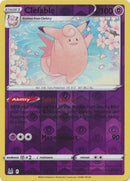 Clefable 063/196 Reverse Holo-Kantocards
