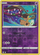 Mawile 071/196 Reverse Holo-Kantocards