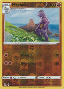 Machoke 087/196 Reverse Holo-Kantocards