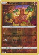Sudowoodo 094/196 Reverse Holo-Kantocards