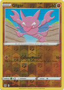Gligar 095/196 Reverse Holo-Kantocards
