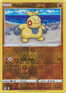 Makuhita 097/196 Reverse Holo-Kantocards