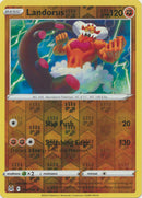Landorus 105/196 Reverse Holo-Kantocards