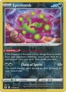 Spiritomb 117/196 Reverse Holo-Kantocards