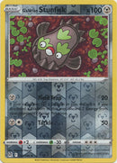 Galarian Stunfisk 127/196 Reverse Holo-Kantocards