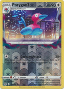 Porygon2 141/196 Reverse Holo-Kantocards