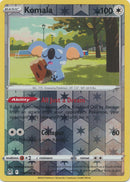 Komala 149/196 Reverse Holo-Kantocards