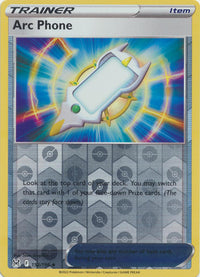 Arc Phone 152/196 Reverse Holo-Kantocards