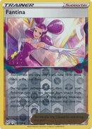 Fantina 157/196 Reverse Holo-Kantocards