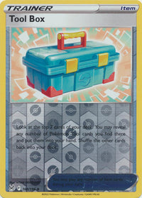 Tool Box 168/196 Reverse Holo-Kantocards