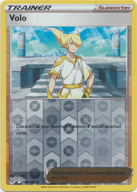 Volo 169/196 Reverse Holo-Kantocards