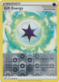 Gift Energy 171/196 Reverse Holo-Kantocards