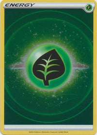 Grass Energy Reverse Holo-Kantocards