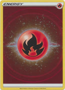 Fire Energy Reverse Holo-Kantocards