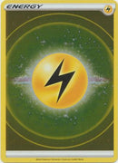 Lightning Energy - Reverse Holo-Kantocards