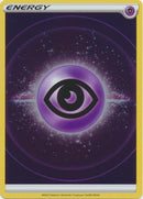 Psychic Energy Reverse Holo-Kantocards