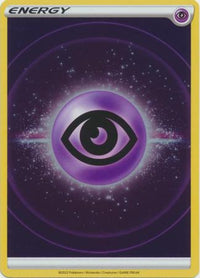 Psychic Energy Reverse Holo-Kantocards