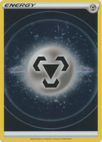 Metal Energy Reverse Holo-Kantocards