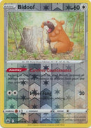 Bidoof 111/159 Reverse Holo-Kantocards