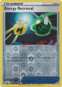 Energy Retrieval 127/159 Reverse Holo-Kantocards