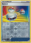 Switch 144/159 Reverse Holo-Kantocards