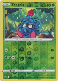Tangela 004/159 Reverse Holo-Kantocards