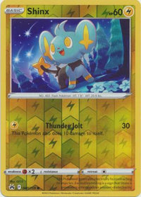 Shinx 040/159 Reverse Holo-Kantocards