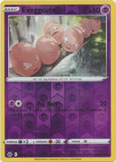 Exeggcute 057/159 Reverse Holo-Kantocards