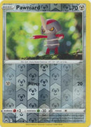 Pawniard 092/159 Reverse Holo-Kantocards