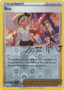 Bea 123/159 Reverse Holo-Kantocards