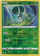 Calyrex 017/159 Reverse Holo-Kantocards