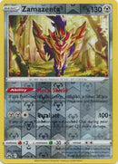 Zamazenta 097/159 Reverse Holo-Kantocards
