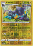 Luxray 043/159 Reverse Holo-Kantocards