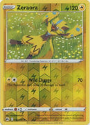 Zeraora 052/159 Reverse Holo-Kantocards