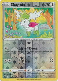 Shaymin 115/159 Reverse Holo-Kantocards