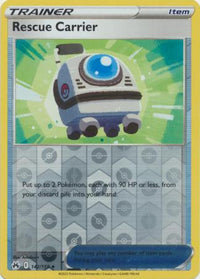 Rescue Carrier 142/159 Reverse Holo-Kantocards