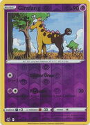 Girafarig 061/159 Reverse Holo-Kantocards