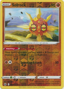 Solrock 069/159 Reverse Holo-Kantocards