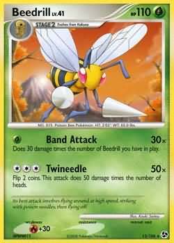 Beedrill 13/106