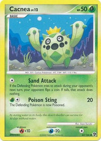 Cacnea 62/106-Kantocards