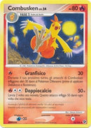 Combusken 35/106-Kantocards