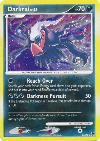 Darkrai 3/106