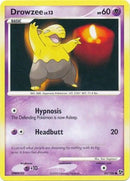 Drowzee 65/106-Kantocards