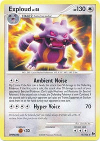 Exploud 17/106-Kantocards