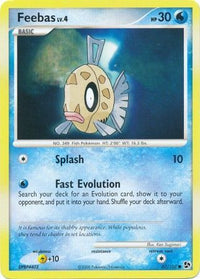Feebas 67/106-Kantocards