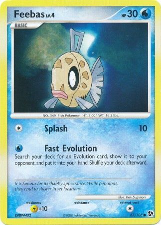 Feebas 67/106